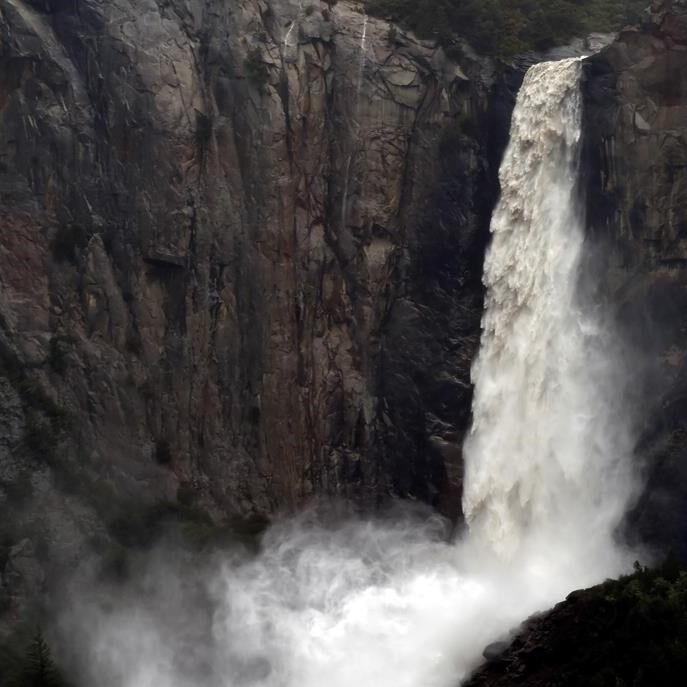 Campgrounds at California’s Yosemite ºÃÉ«tv Park to close over flood threat as snowpack melts